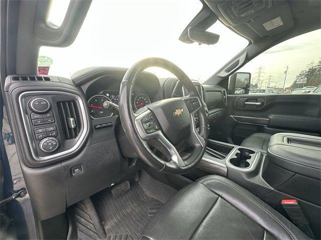 used 2020 Chevrolet Silverado 2500 car, priced at $53,718