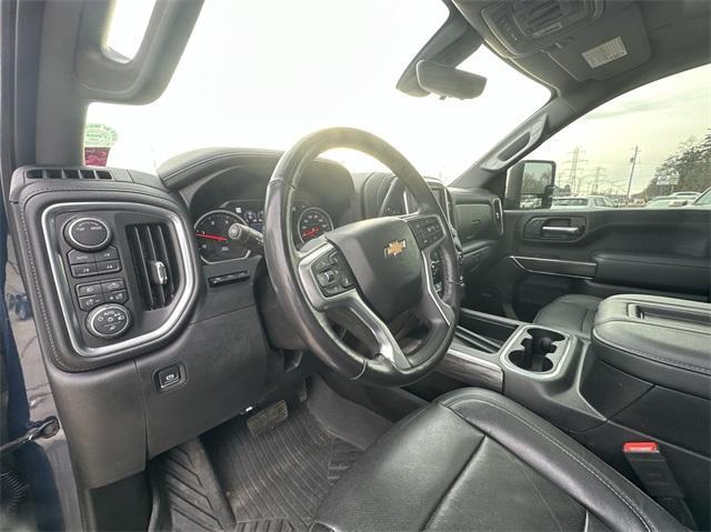 used 2020 Chevrolet Silverado 2500 car