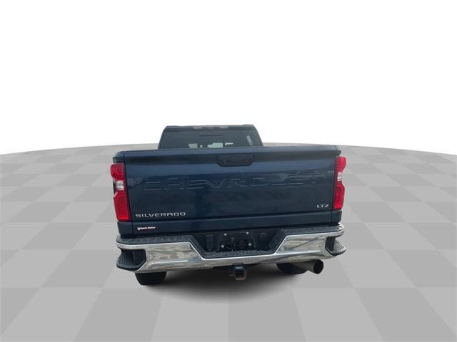 used 2020 Chevrolet Silverado 2500 car