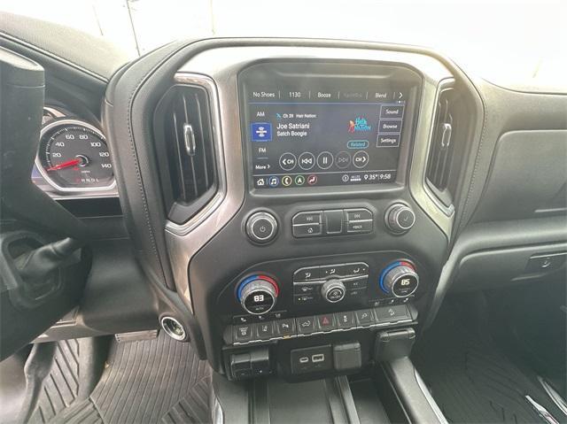 used 2020 Chevrolet Silverado 2500 car