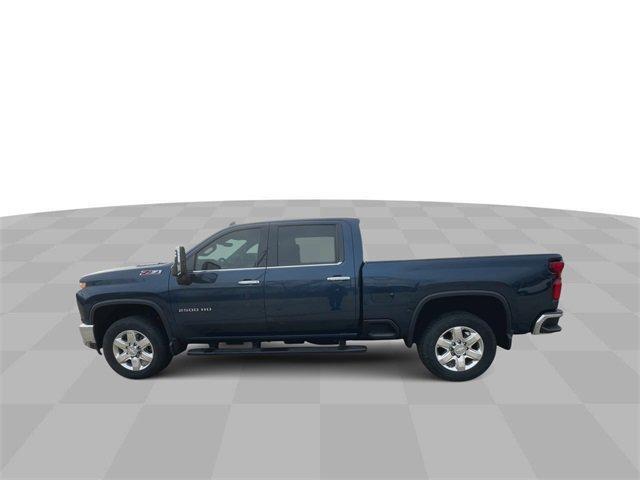 used 2020 Chevrolet Silverado 2500 car, priced at $53,718