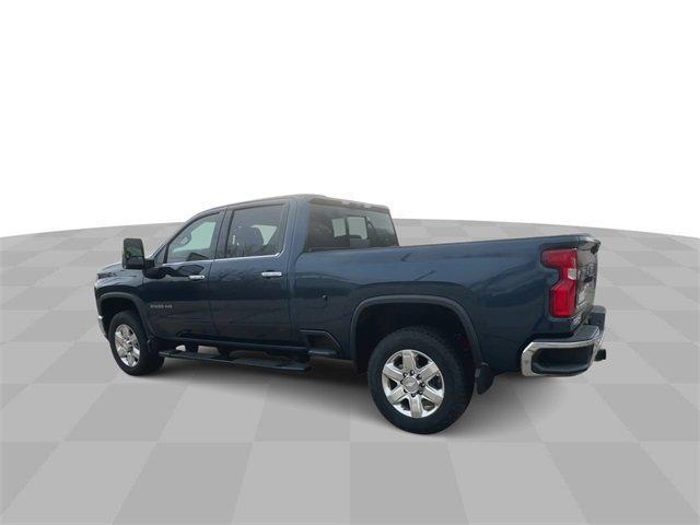 used 2020 Chevrolet Silverado 2500 car, priced at $53,718