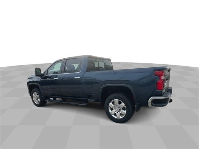 used 2020 Chevrolet Silverado 2500 car