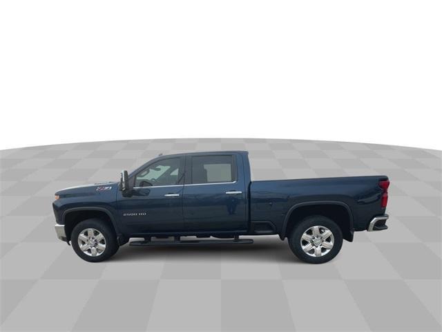 used 2020 Chevrolet Silverado 2500 car