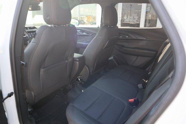 used 2021 Chevrolet TrailBlazer car, priced at $24,990