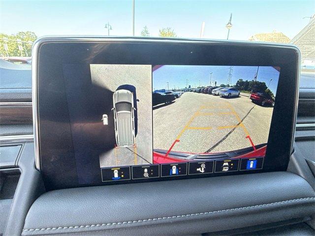 used 2023 Chevrolet Tahoe car, priced at $62,336