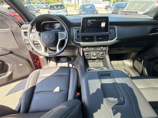 used 2023 Chevrolet Tahoe car, priced at $62,336
