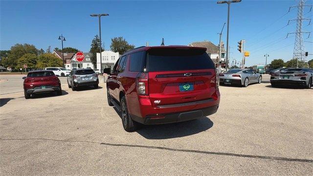 used 2023 Chevrolet Tahoe car, priced at $62,336