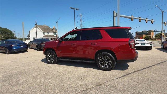 used 2023 Chevrolet Tahoe car, priced at $62,336