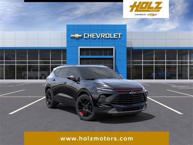 new 2025 Chevrolet Blazer car, priced at $47,385