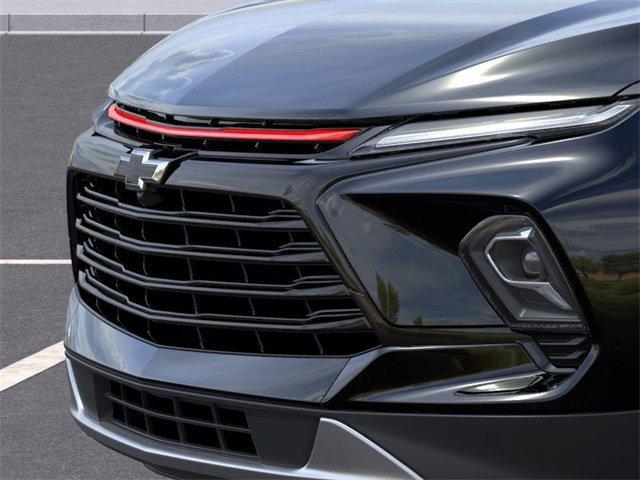 new 2025 Chevrolet Blazer car, priced at $47,385