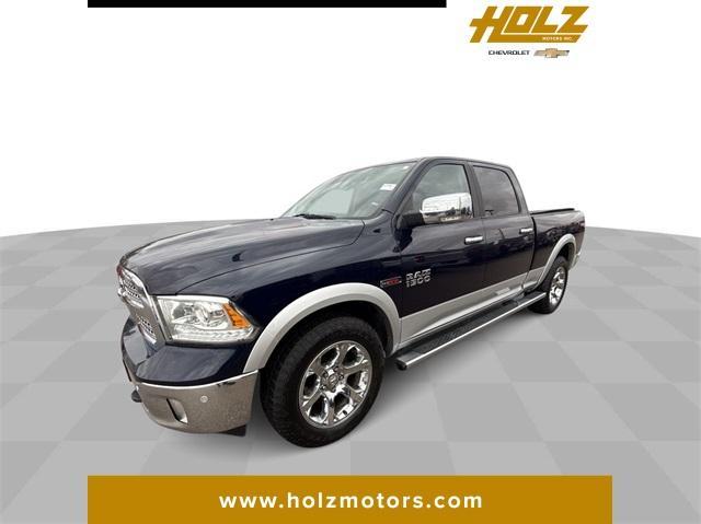 used 2018 Ram 1500 car, priced at $24,987