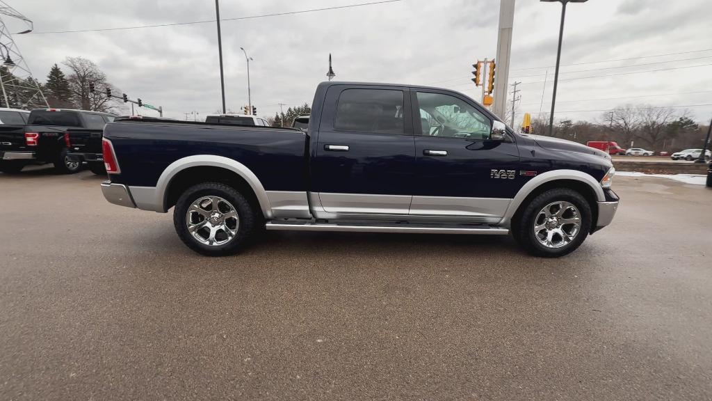 used 2018 Ram 1500 car, priced at $24,986