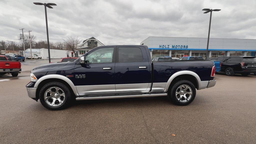 used 2018 Ram 1500 car, priced at $24,986