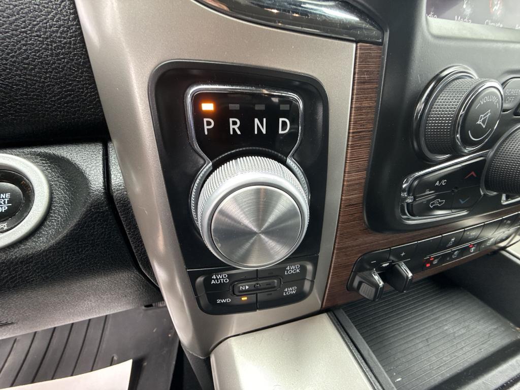 used 2018 Ram 1500 car, priced at $24,986