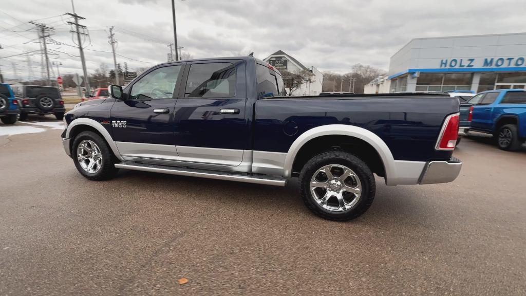 used 2018 Ram 1500 car, priced at $24,986