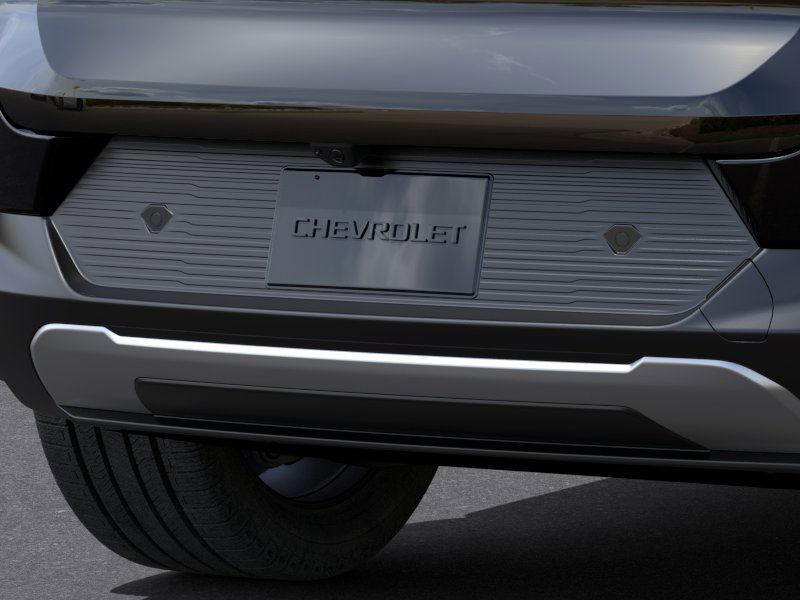 new 2025 Chevrolet Equinox EV car, priced at $41,190