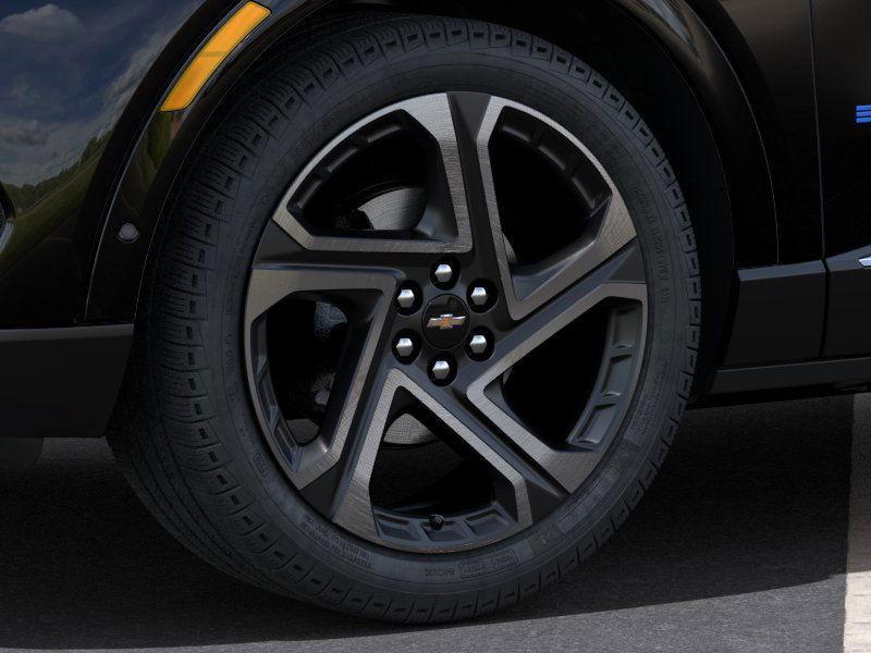 new 2025 Chevrolet Equinox EV car, priced at $41,190