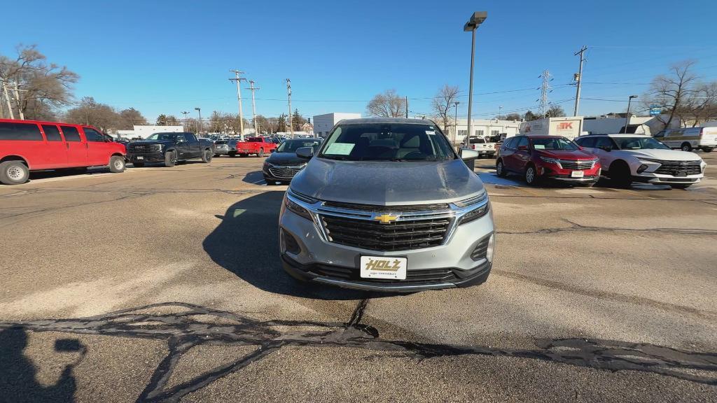 used 2024 Chevrolet Equinox car, priced at $21,730