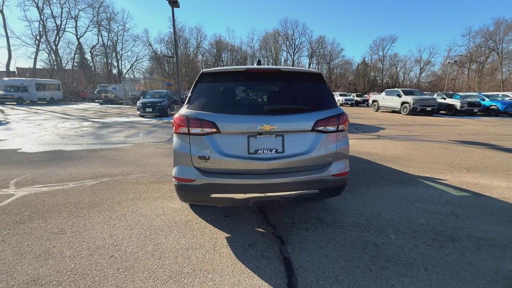 used 2024 Chevrolet Equinox car, priced at $21,730