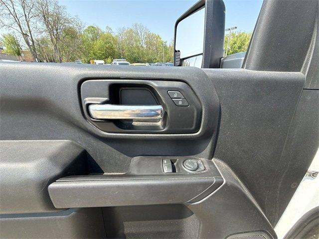 used 2020 Chevrolet Silverado 2500 car, priced at $40,987