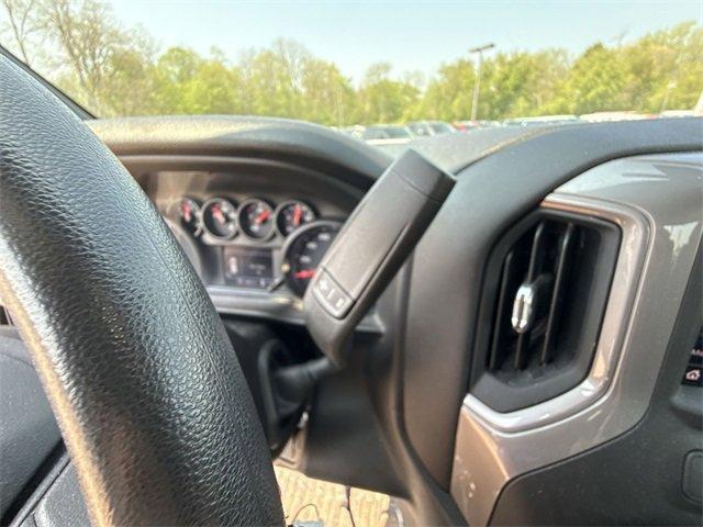 used 2020 Chevrolet Silverado 2500 car, priced at $40,987