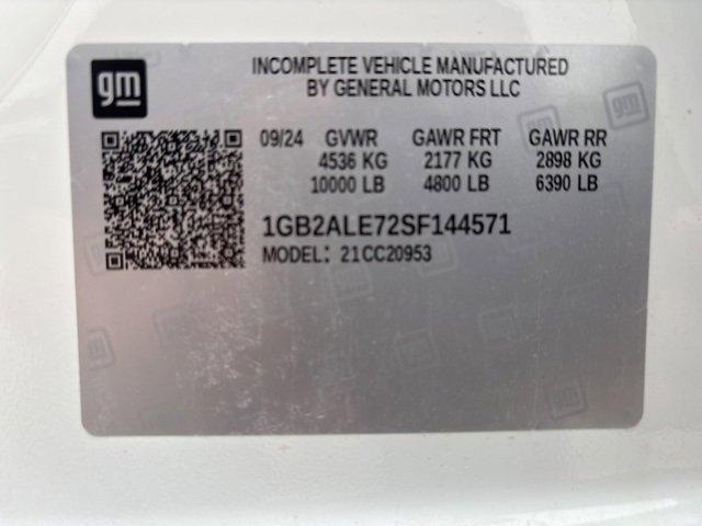new 2025 Chevrolet Silverado 2500 car, priced at $69,673