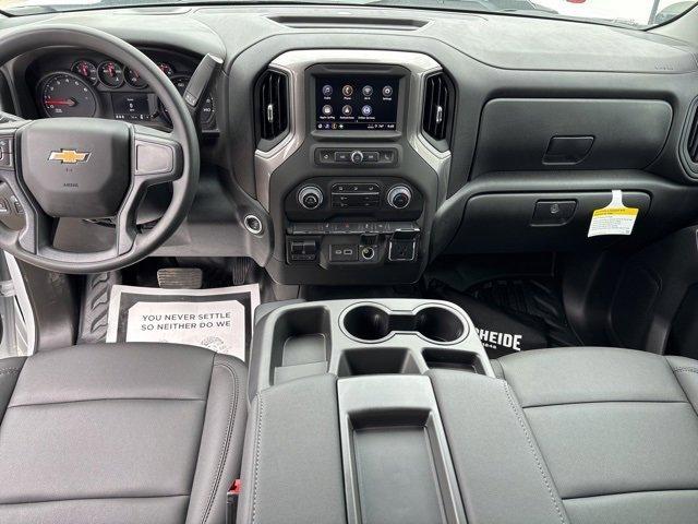 new 2025 Chevrolet Silverado 2500 car, priced at $69,673