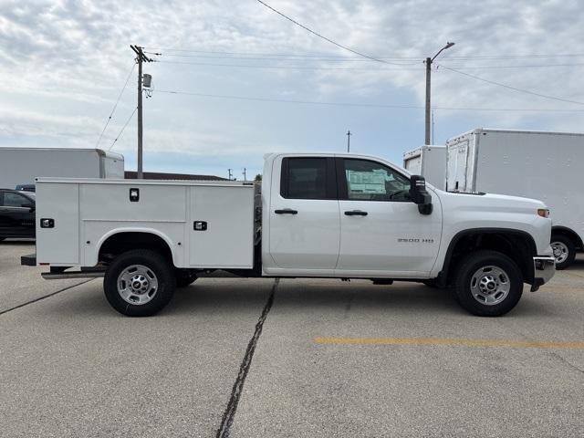 new 2025 Chevrolet Silverado 2500 car, priced at $69,173