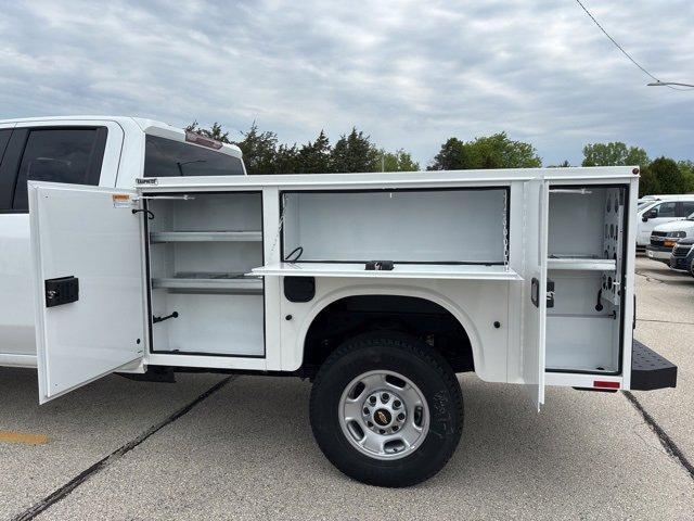 new 2025 Chevrolet Silverado 2500 car, priced at $69,673