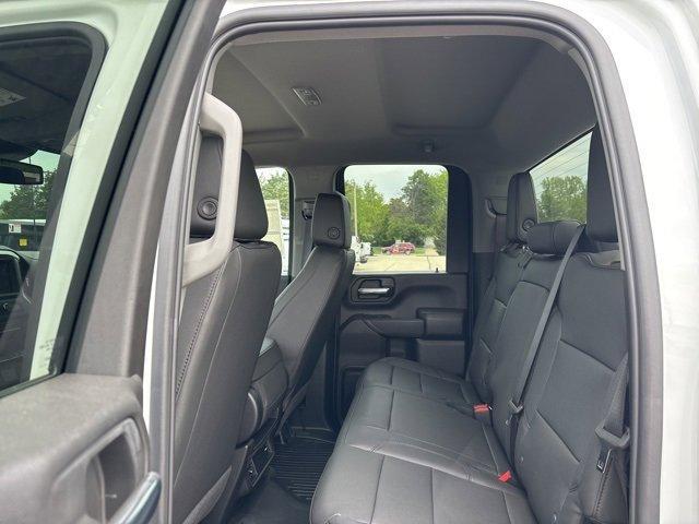 new 2025 Chevrolet Silverado 2500 car, priced at $69,673