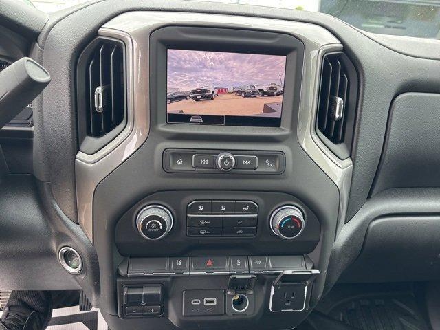 new 2025 Chevrolet Silverado 2500 car, priced at $69,673