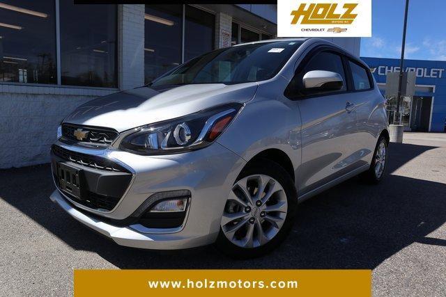 used 2022 Chevrolet Spark car, priced at $16,943