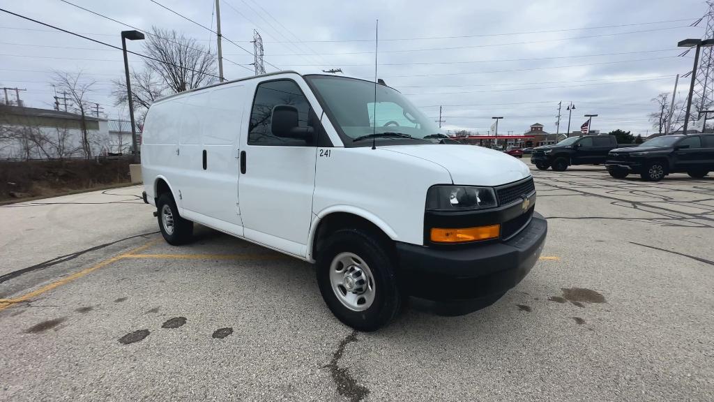 used 2023 Chevrolet Express 2500 car, priced at $39,995