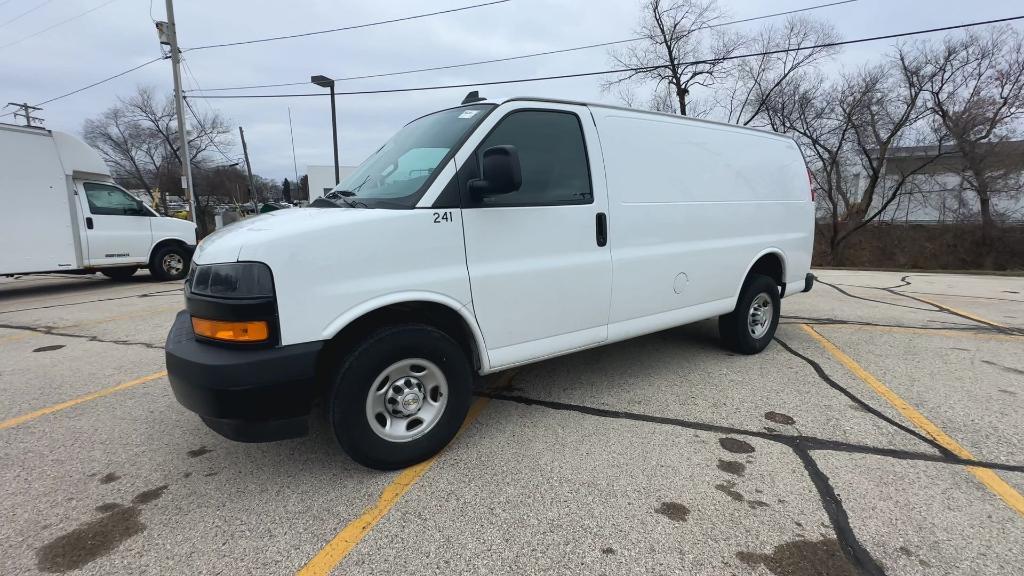 used 2023 Chevrolet Express 2500 car, priced at $39,995