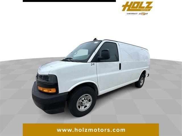 used 2023 Chevrolet Express 2500 car, priced at $39,995