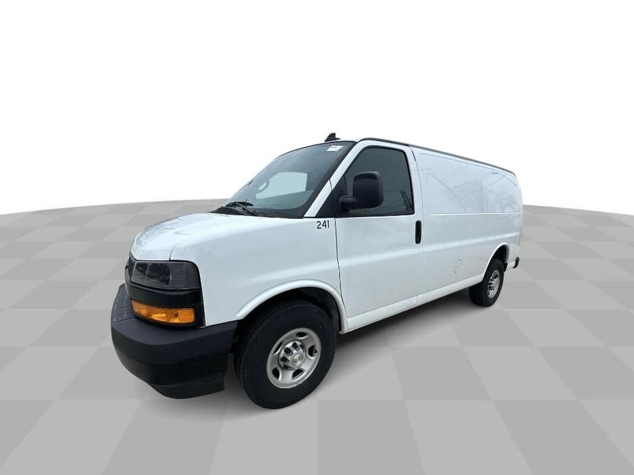 used 2023 Chevrolet Express 2500 car, priced at $39,995