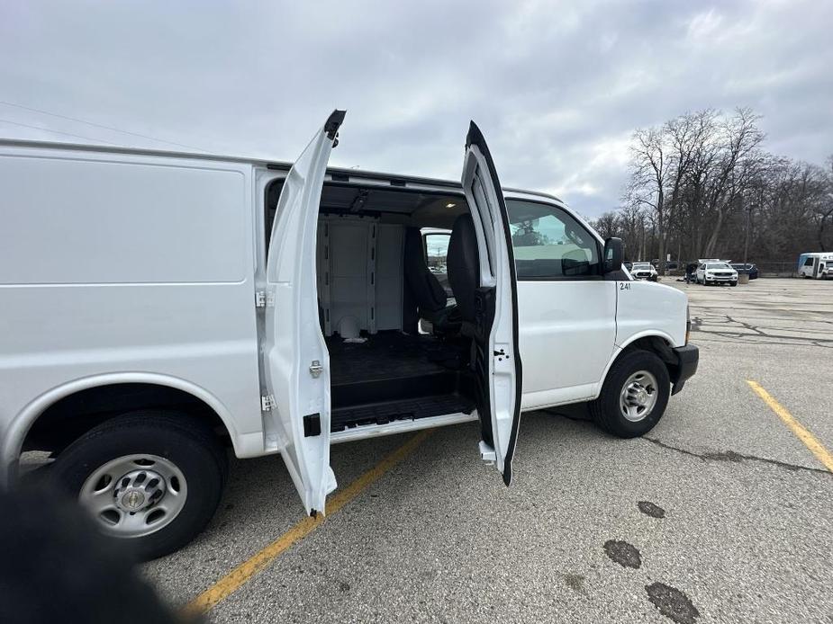 used 2023 Chevrolet Express 2500 car, priced at $39,995