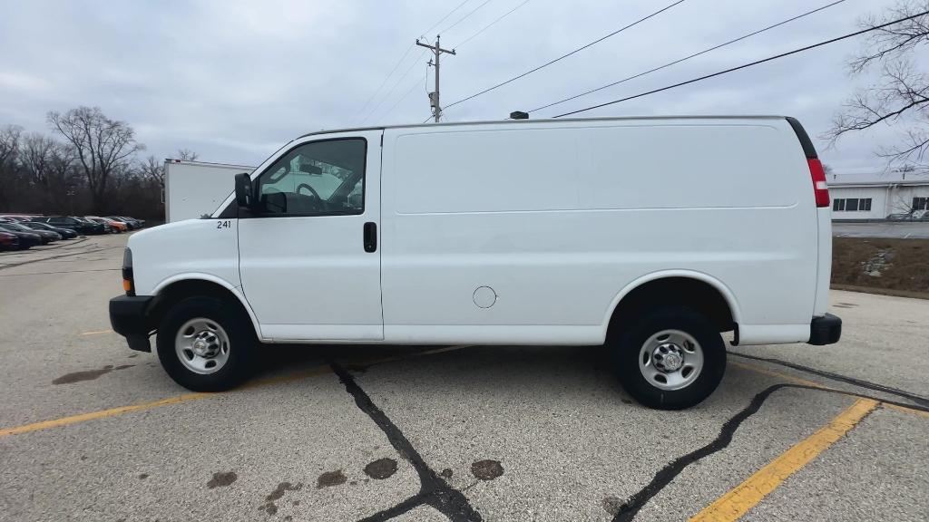 used 2023 Chevrolet Express 2500 car, priced at $39,995