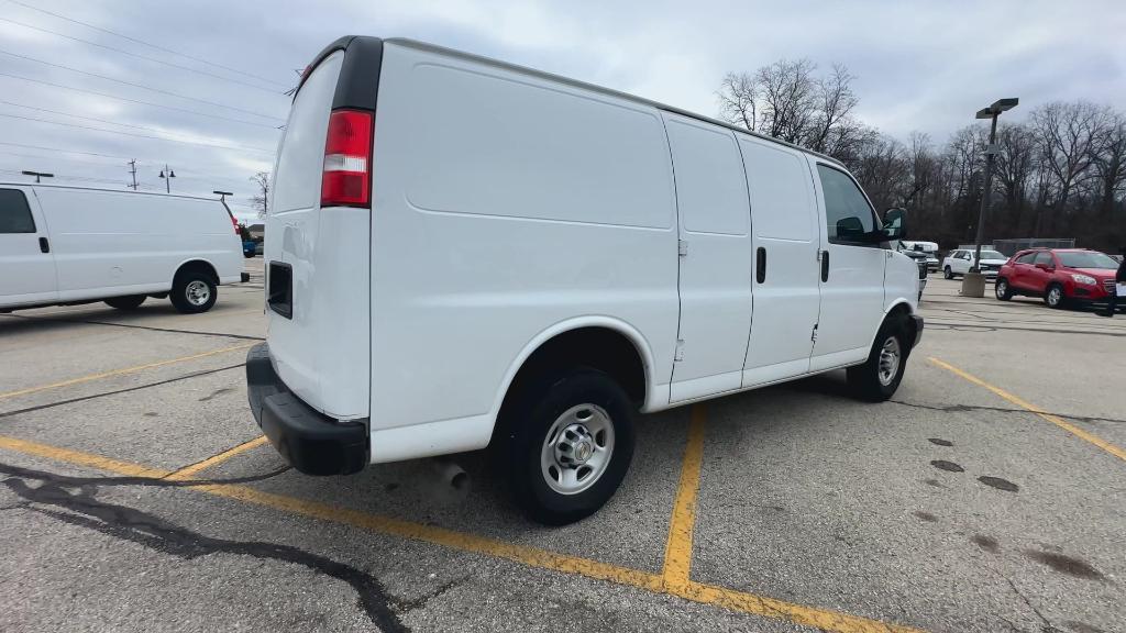 used 2023 Chevrolet Express 2500 car, priced at $39,995