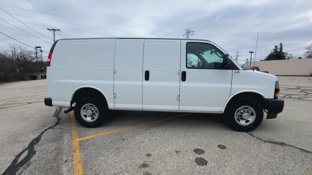 used 2023 Chevrolet Express 2500 car, priced at $39,995