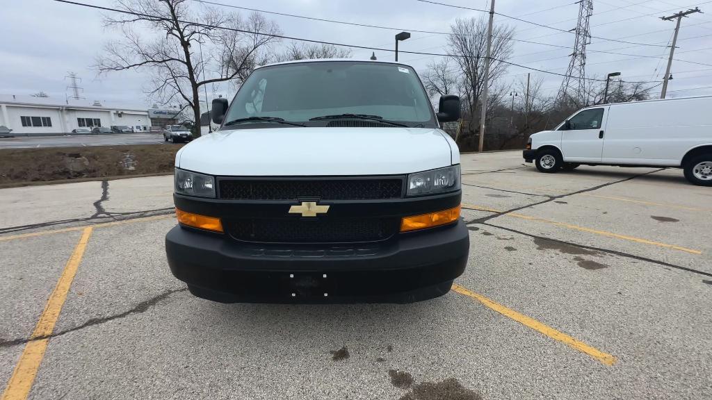 used 2023 Chevrolet Express 2500 car, priced at $39,995