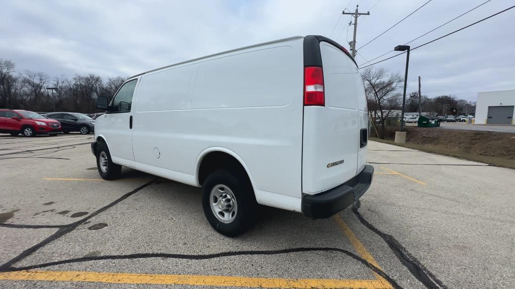 used 2023 Chevrolet Express 2500 car, priced at $39,995