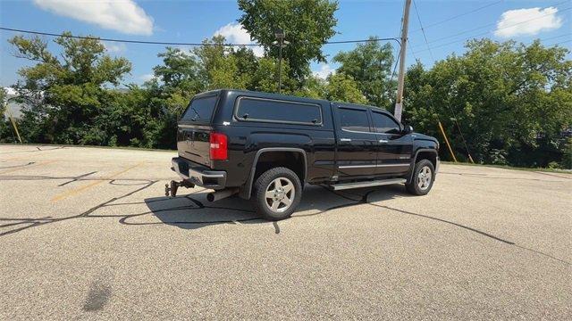 used 2015 GMC Sierra 2500 car, priced at $28,818