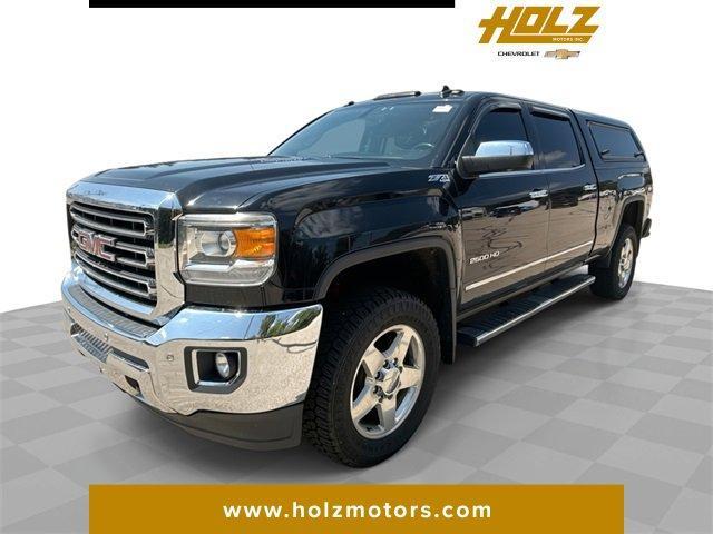 used 2015 GMC Sierra 2500 car, priced at $28,818
