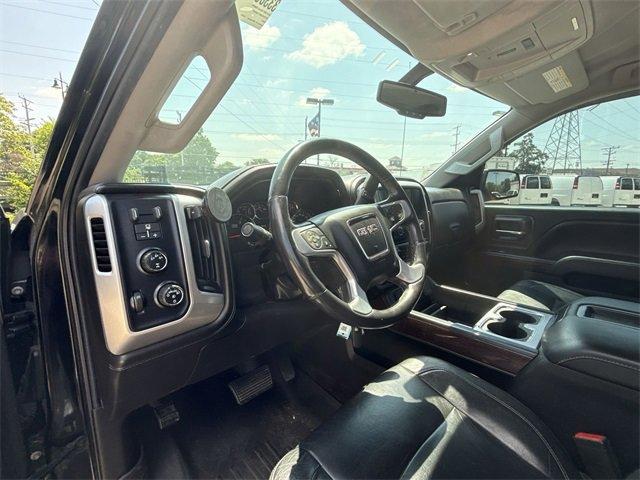 used 2015 GMC Sierra 2500 car, priced at $28,818