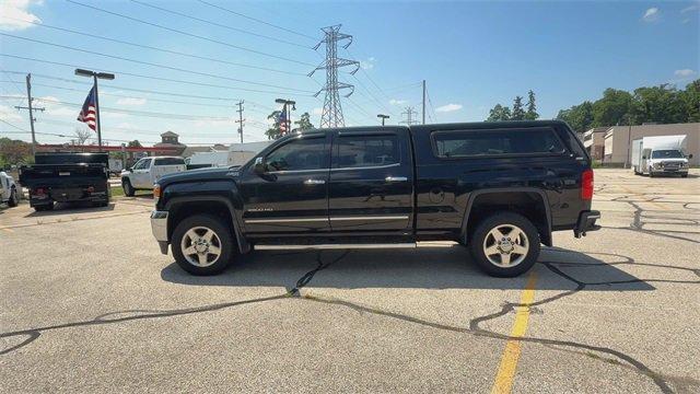 used 2015 GMC Sierra 2500 car, priced at $28,818