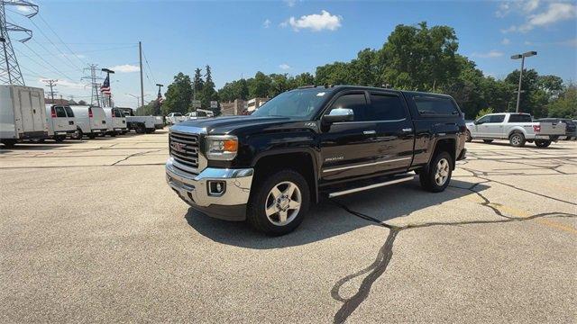 used 2015 GMC Sierra 2500 car, priced at $28,818
