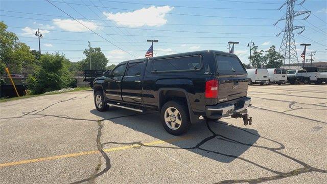 used 2015 GMC Sierra 2500 car, priced at $28,818