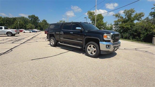 used 2015 GMC Sierra 2500 car, priced at $28,818
